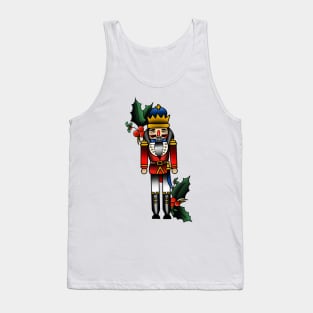 Nutcracker - Christmas Tank Top